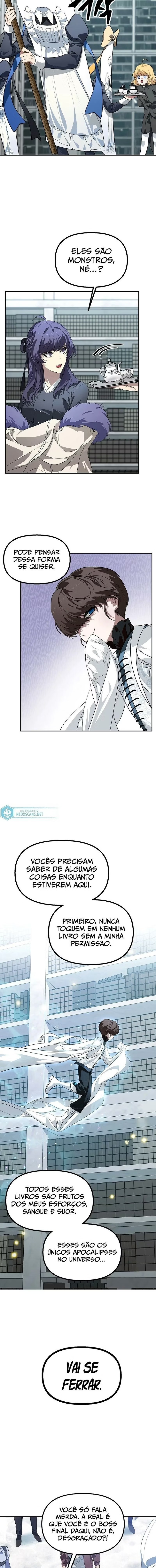 Caçador Suicida Rank-SSS Capítulo 049 - página 2