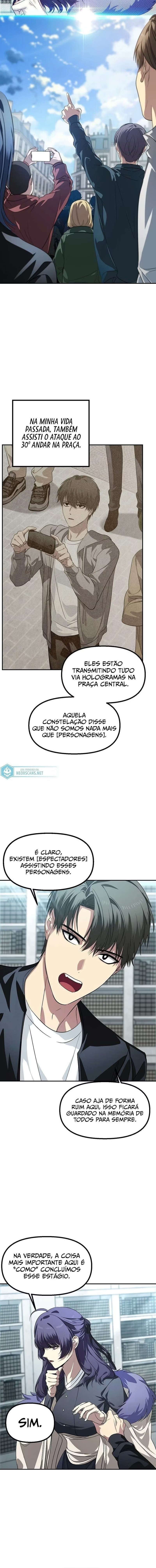 Caçador Suicida Rank-SSS Capítulo 049 - página 5