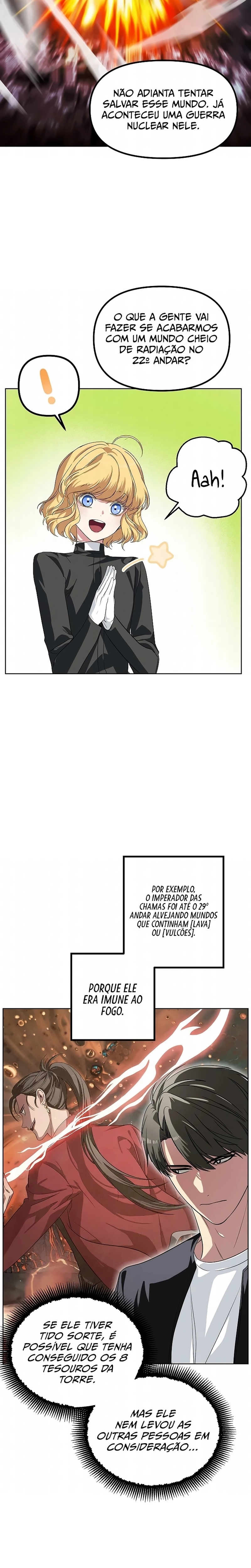 Caçador Suicida Rank-SSS Capítulo 050 - página 9
