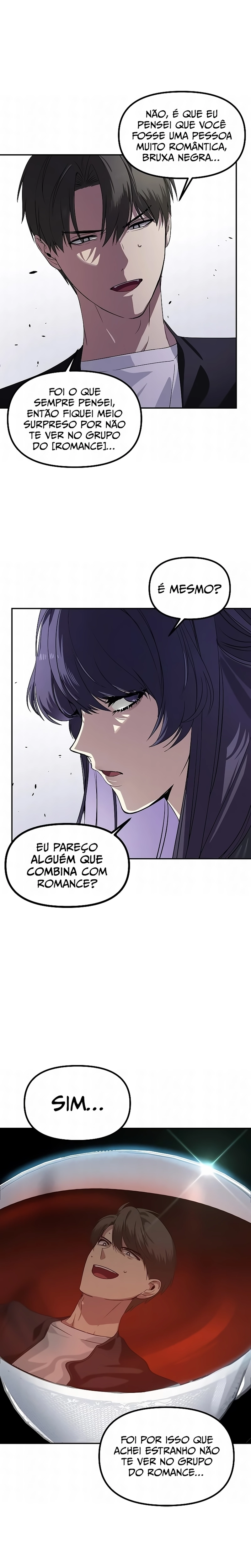 Caçador Suicida Rank-SSS Capítulo 050 - página 13