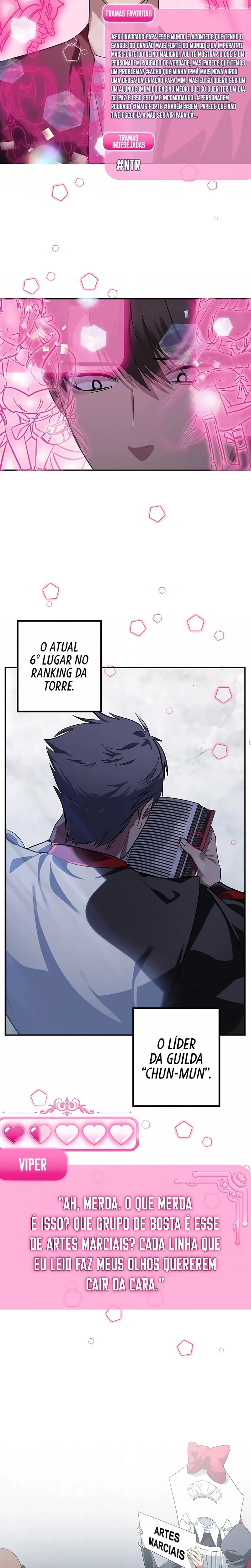 Caçador Suicida Rank-SSS Capítulo 050 - página 19