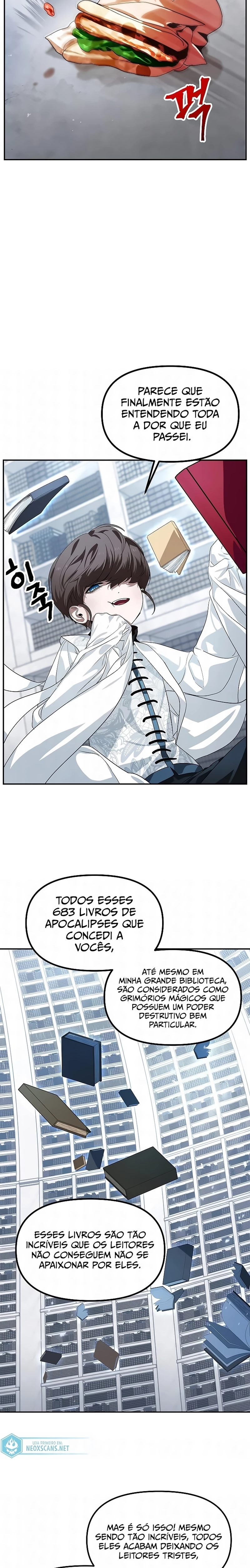 Caçador Suicida Rank-SSS Capítulo 050 - página 24