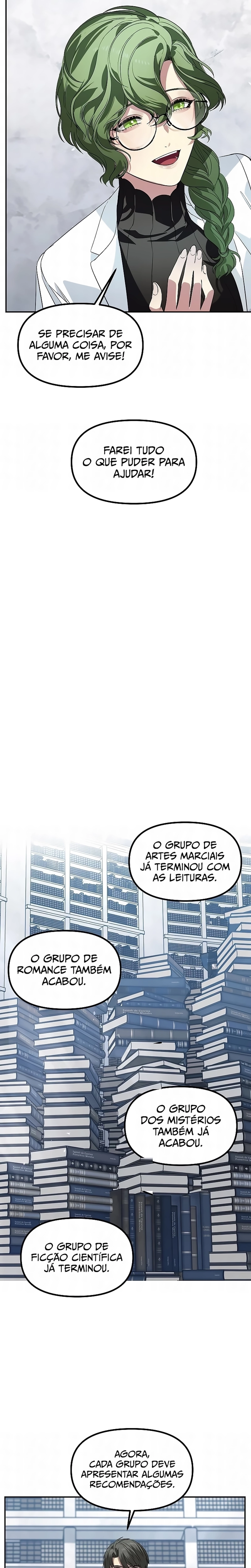 Caçador Suicida Rank-SSS Capítulo 050 - página 28