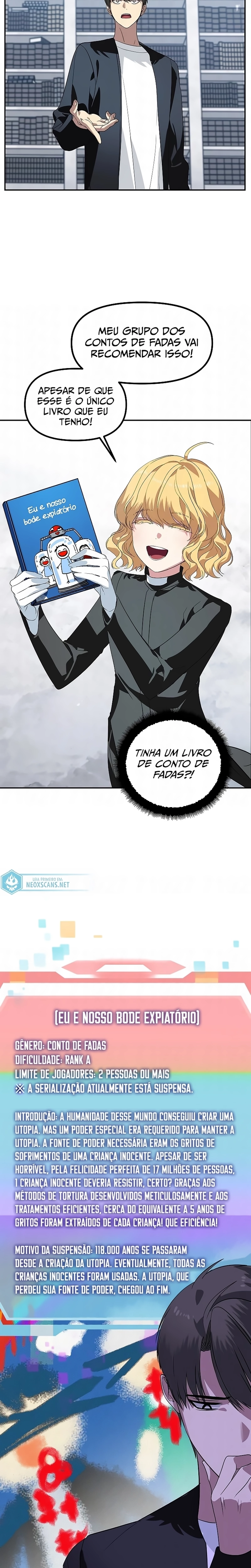 Caçador Suicida Rank-SSS Capítulo 050 - página 29