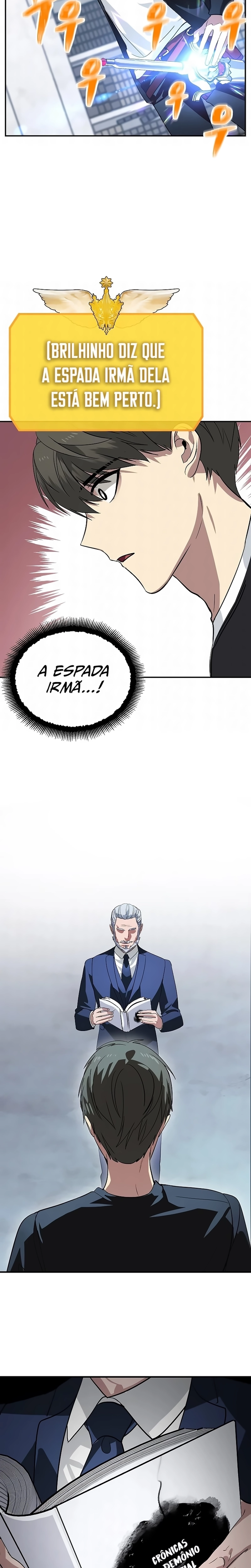 Caçador Suicida Rank-SSS Capítulo 050 - página 33