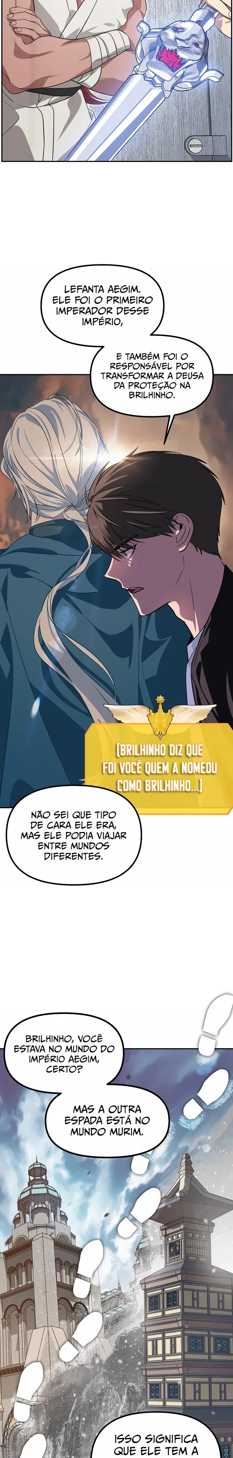 Caçador Suicida Rank-SSS Capítulo 051 - página 2