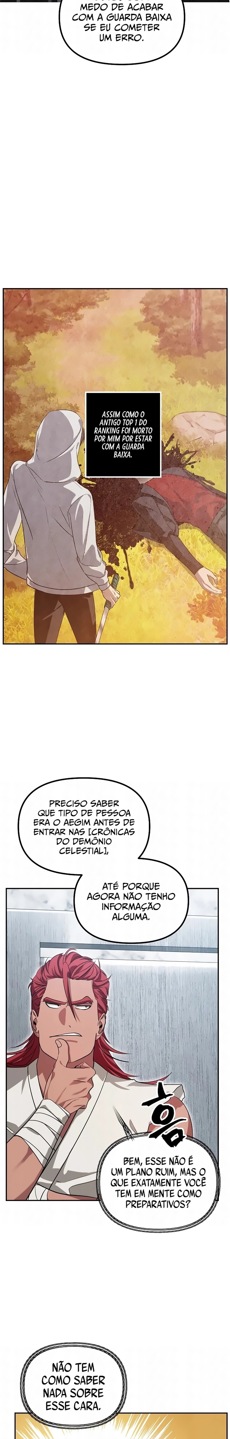 Caçador Suicida Rank-SSS Capítulo 051 - página 4