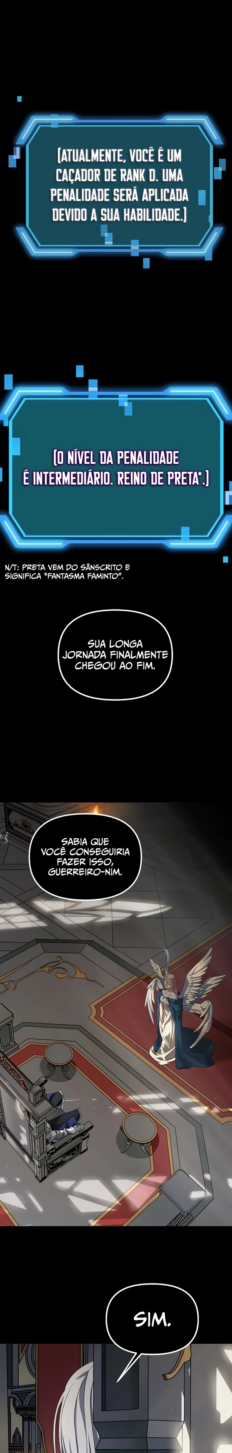 Caçador Suicida Rank-SSS Capítulo 051 - página 8
