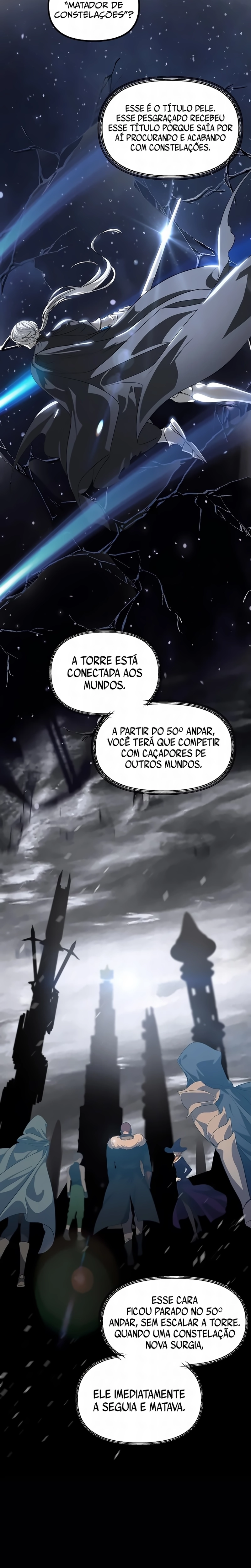 Caçador Suicida Rank-SSS Capítulo 051 - página 10