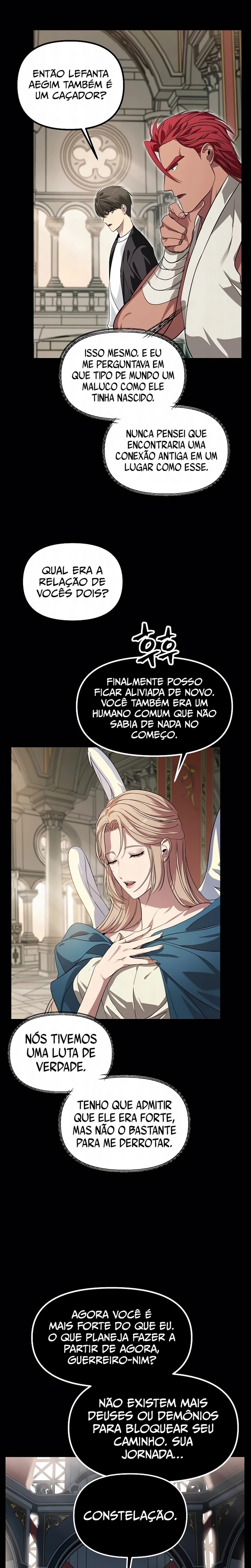 Caçador Suicida Rank-SSS Capítulo 051 - página 11