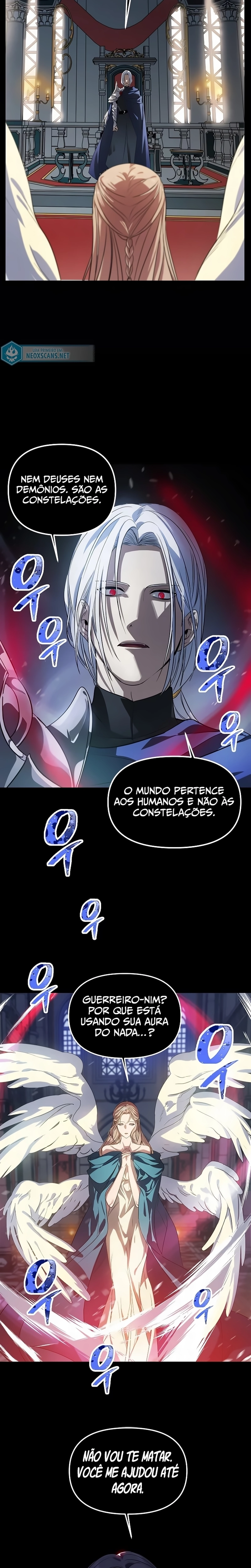 Caçador Suicida Rank-SSS Capítulo 051 - página 12