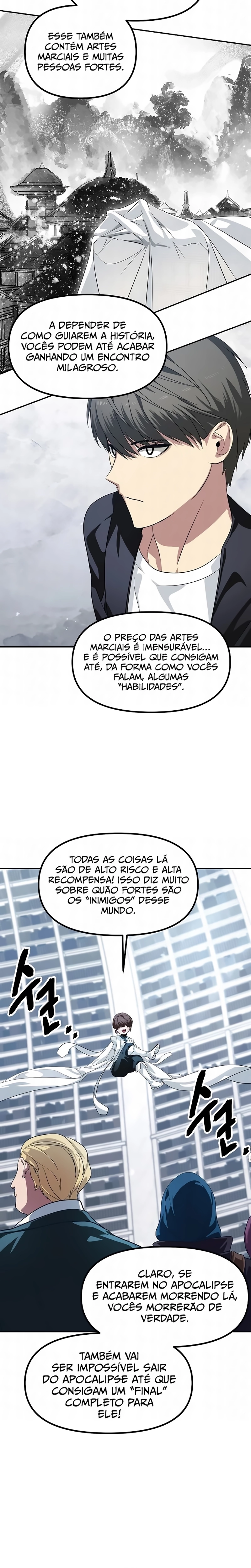 Caçador Suicida Rank-SSS Capítulo 051 - página 18