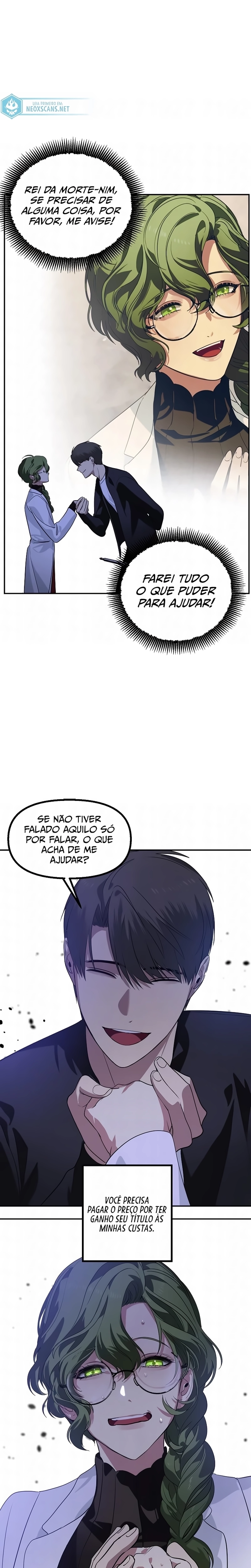Caçador Suicida Rank-SSS Capítulo 051 - página 24