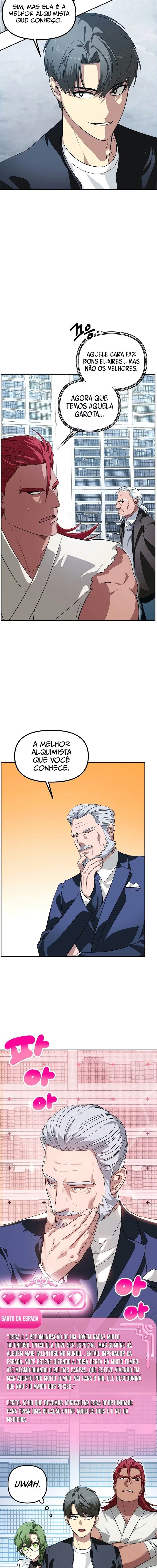 Caçador Suicida Rank-SSS Capítulo 052 - página 2