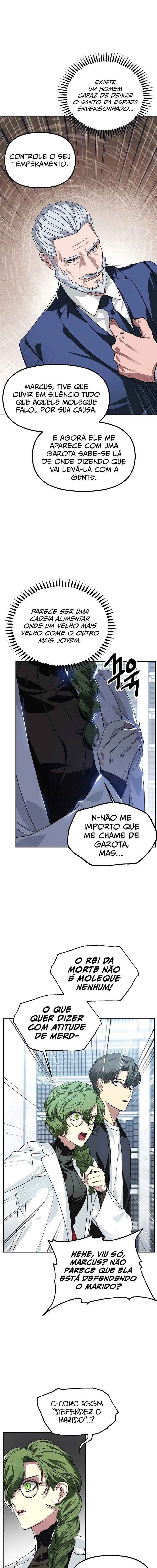 Caçador Suicida Rank-SSS Capítulo 052 - página 5