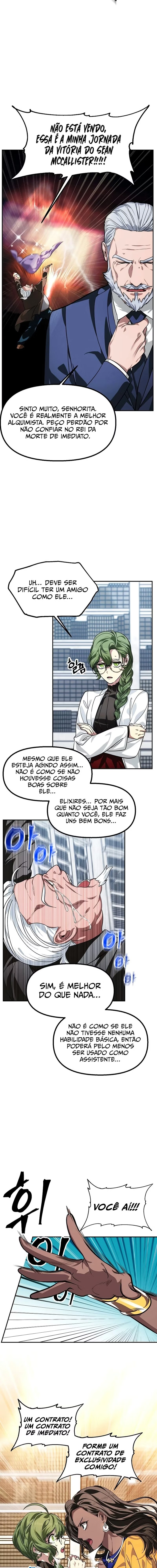 Caçador Suicida Rank-SSS Capítulo 053 - página 6