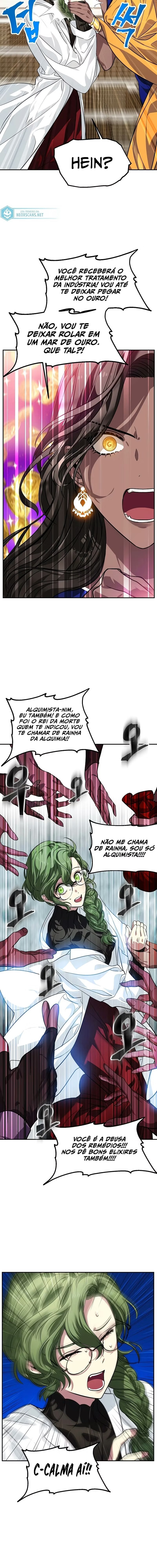 Caçador Suicida Rank-SSS Capítulo 053 - página 7