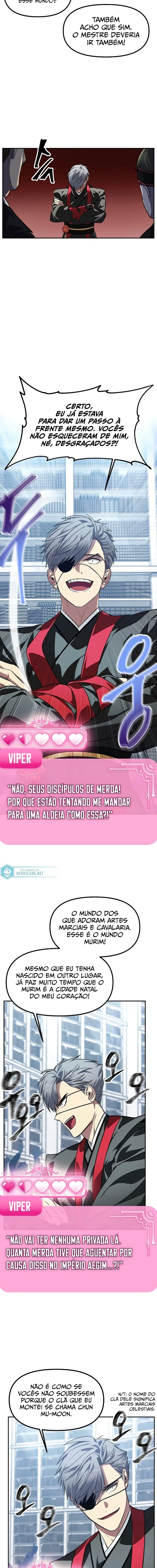 Caçador Suicida Rank-SSS Capítulo 053 - página 10