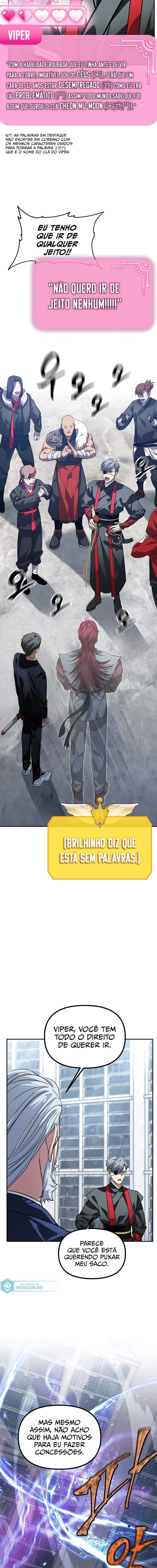 Caçador Suicida Rank-SSS Capítulo 053 - página 11