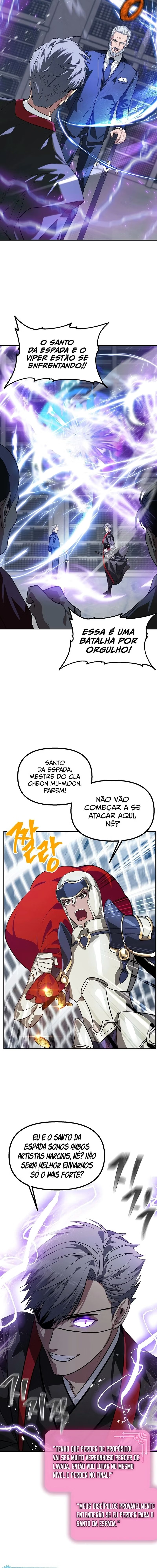 Caçador Suicida Rank-SSS Capítulo 053 - página 12