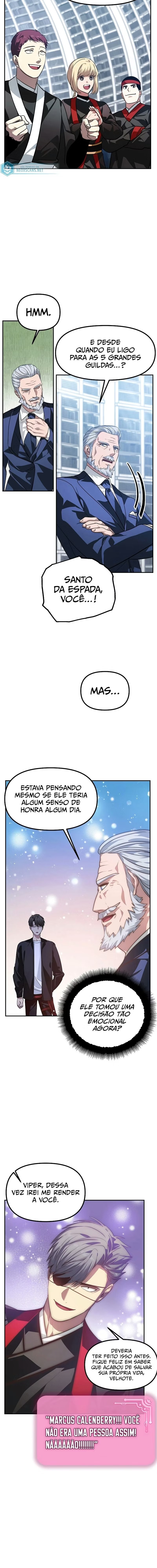 Caçador Suicida Rank-SSS Capítulo 053 - página 14