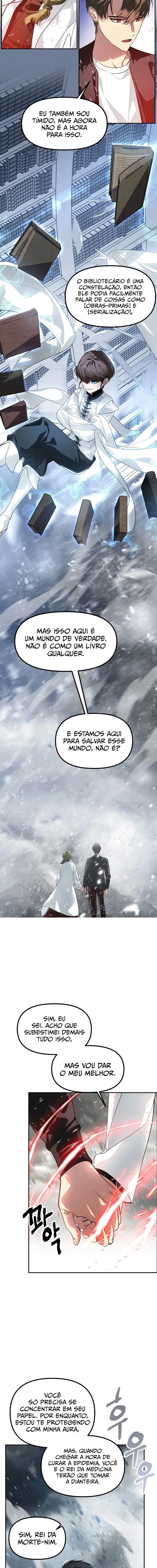 Caçador Suicida Rank-SSS Capítulo 054 - página 4