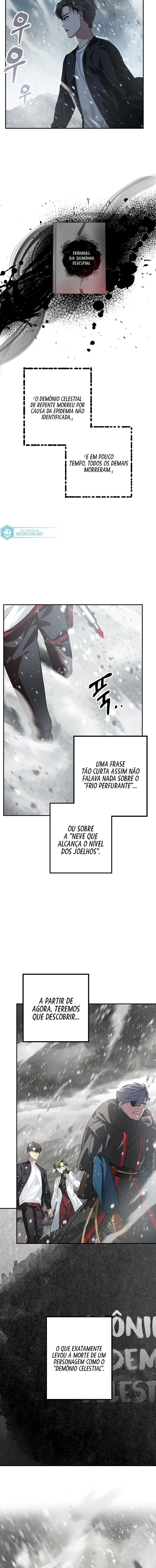 Caçador Suicida Rank-SSS Capítulo 054 - página 5
