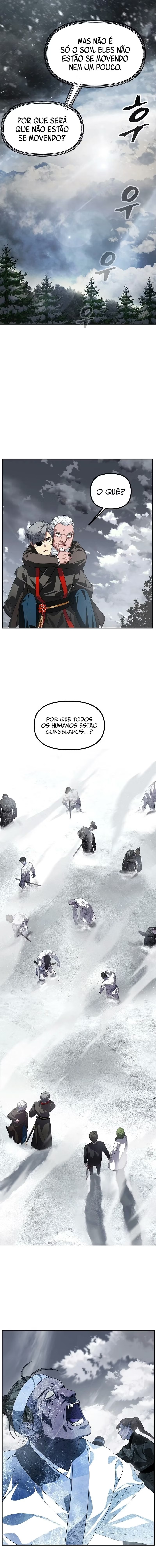 Caçador Suicida Rank-SSS Capítulo 054 - página 7
