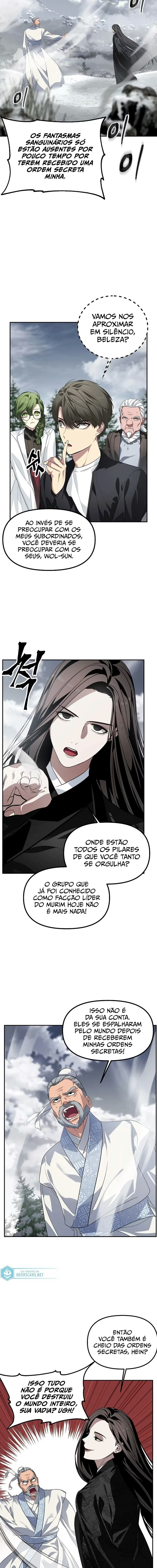 Caçador Suicida Rank-SSS Capítulo 054 - página 12