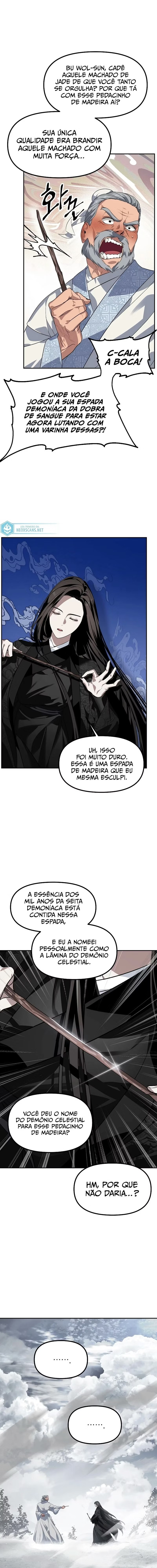 Caçador Suicida Rank-SSS Capítulo 054 - página 14