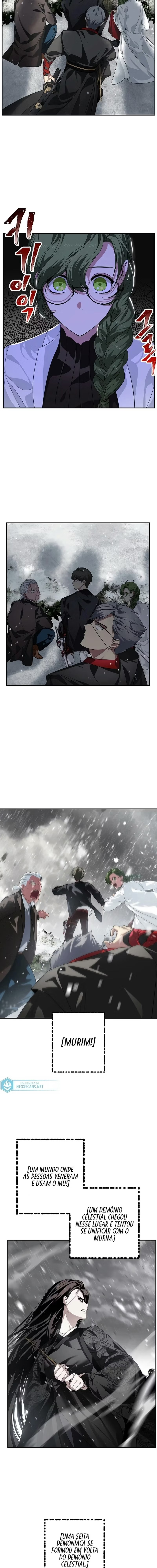 Caçador Suicida Rank-SSS Capítulo 054 - página 17