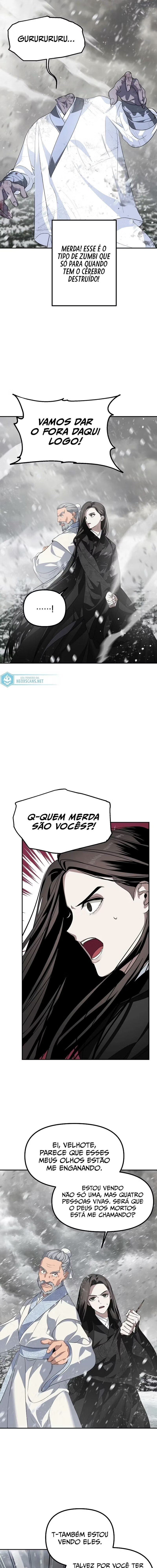 Caçador Suicida Rank-SSS Capítulo 055 - página 2