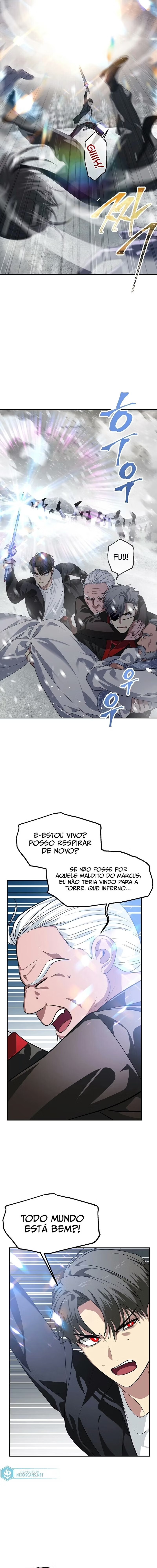 Caçador Suicida Rank-SSS Capítulo 055 - página 11