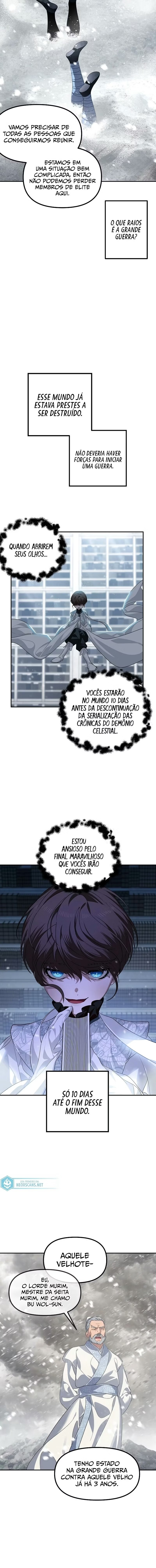 Caçador Suicida Rank-SSS Capítulo 055 - página 14