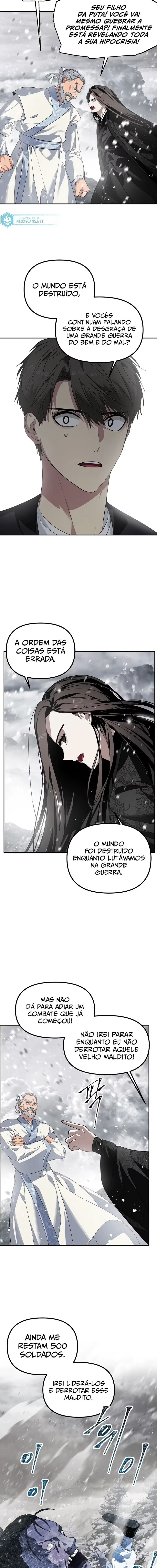 Caçador Suicida Rank-SSS Capítulo 055 - página 16