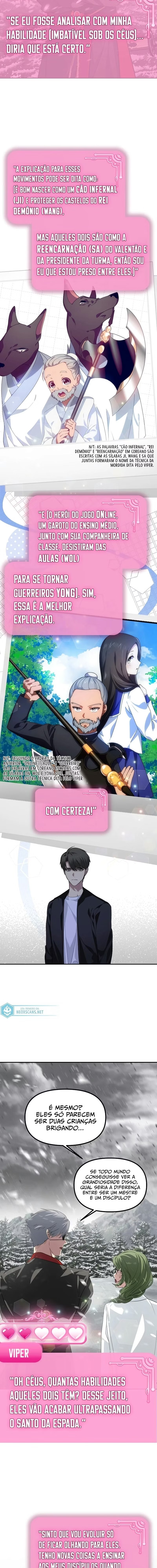 Caçador Suicida Rank-SSS Capítulo 056 - página 5