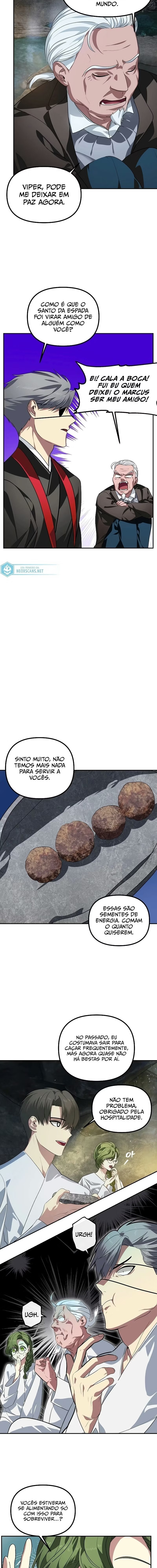 Caçador Suicida Rank-SSS Capítulo 056 - página 11