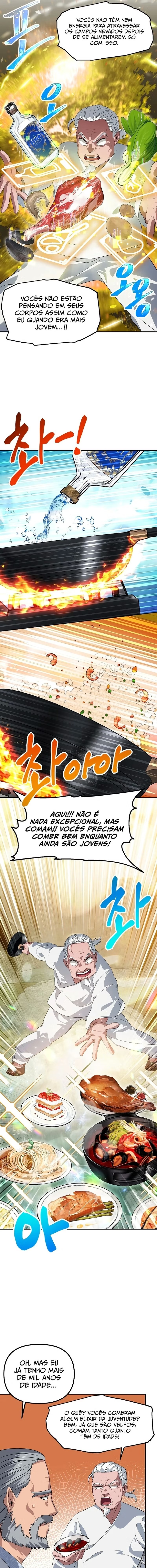 Caçador Suicida Rank-SSS Capítulo 056 - página 13