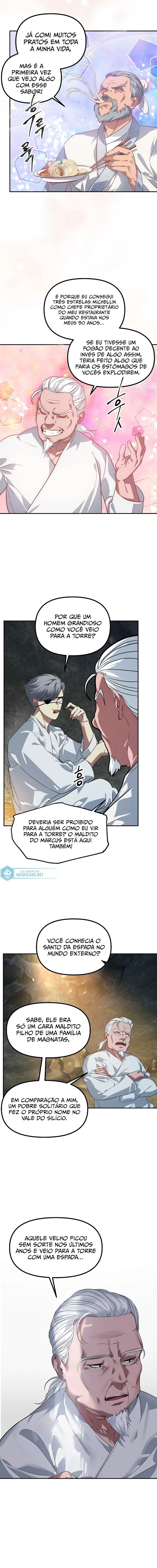 Caçador Suicida Rank-SSS Capítulo 056 - página 15