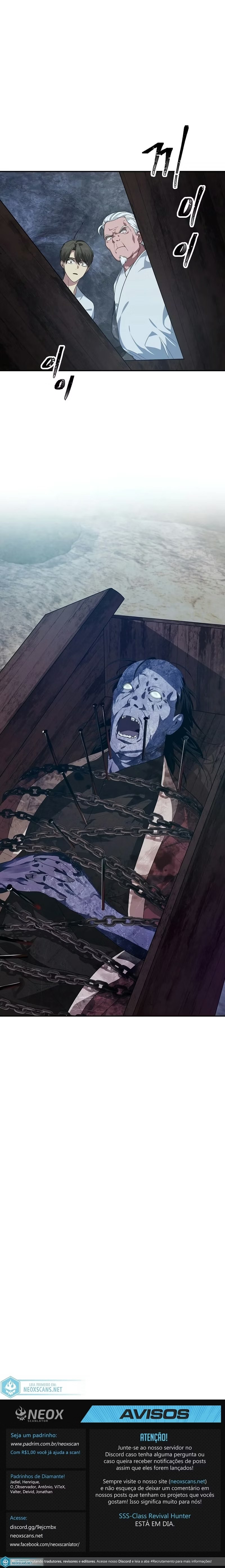 Caçador Suicida Rank-SSS Capítulo 056 - página 19