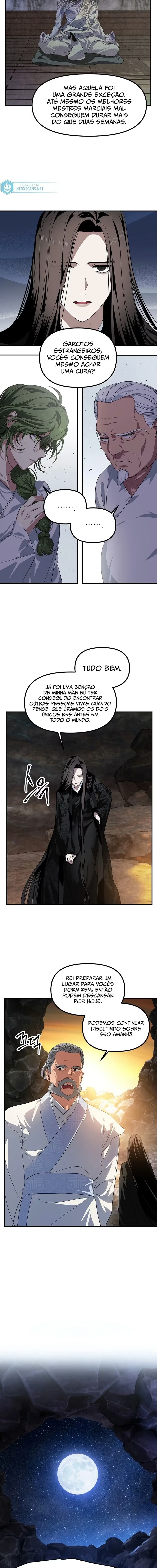 Caçador Suicida Rank-SSS Capítulo 057 - página 4