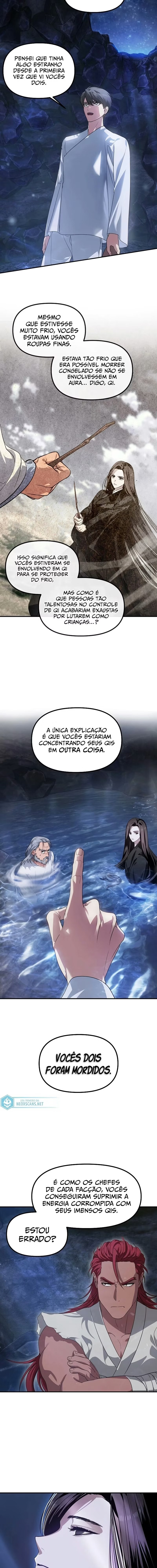 Caçador Suicida Rank-SSS Capítulo 057 - página 7