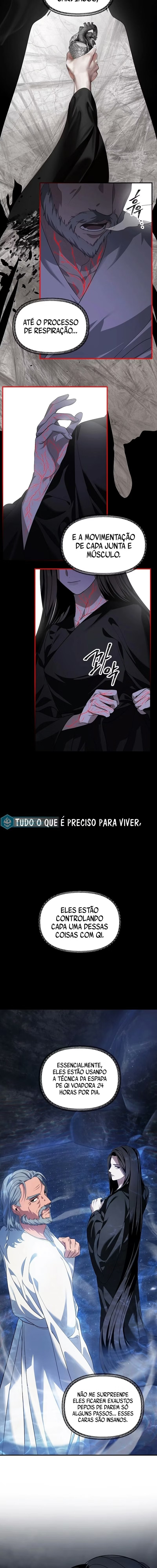 Caçador Suicida Rank-SSS Capítulo 057 - página 10