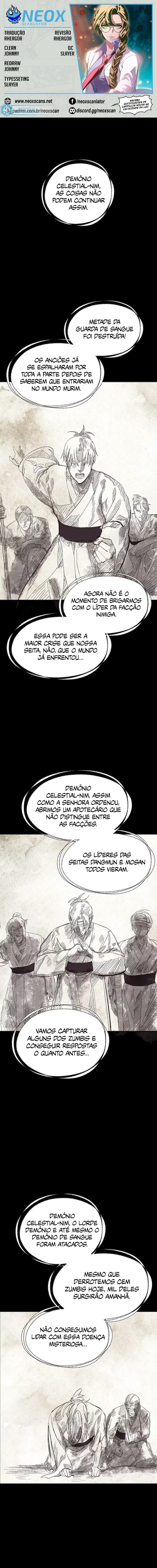 Caçador Suicida Rank-SSS Capítulo 058 - página 1