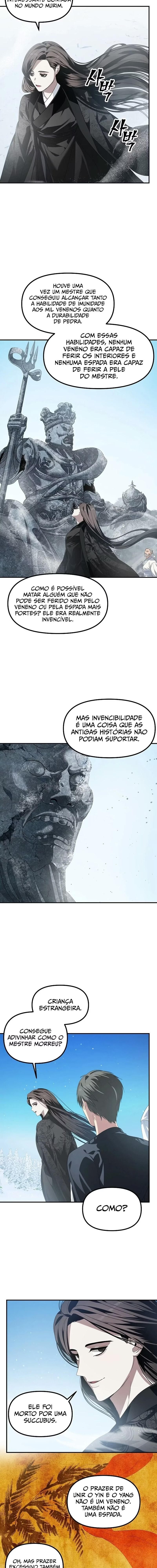 Caçador Suicida Rank-SSS Capítulo 058 - página 4