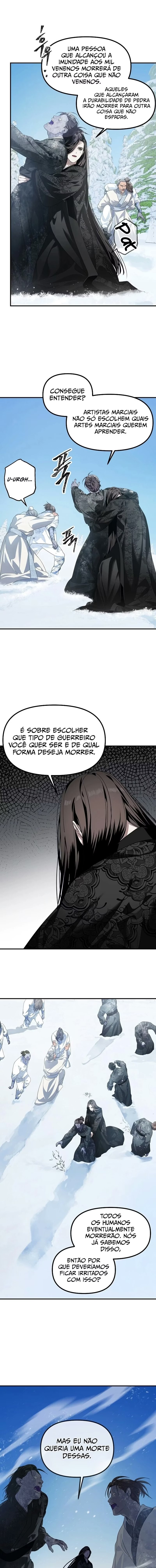 Caçador Suicida Rank-SSS Capítulo 058 - página 7