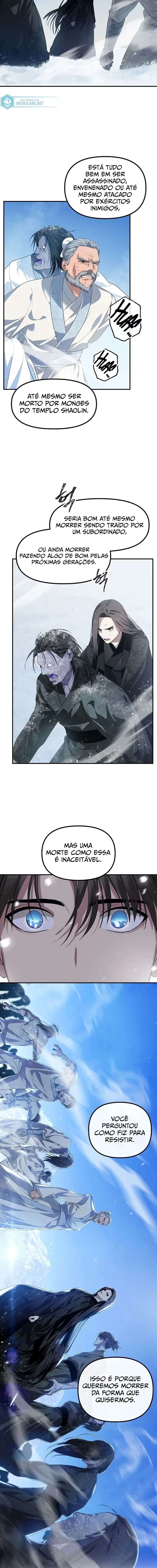 Caçador Suicida Rank-SSS Capítulo 058 - página 8