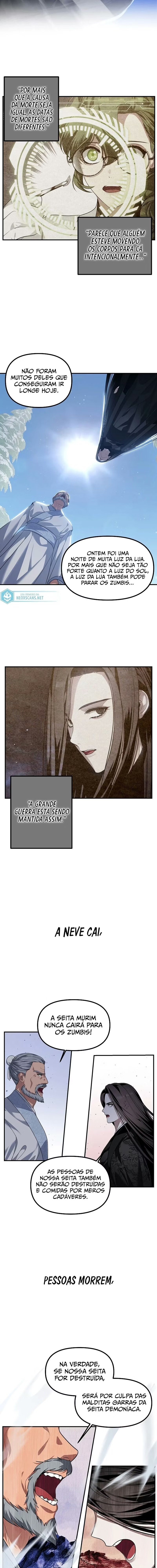 Caçador Suicida Rank-SSS Capítulo 058 - página 9