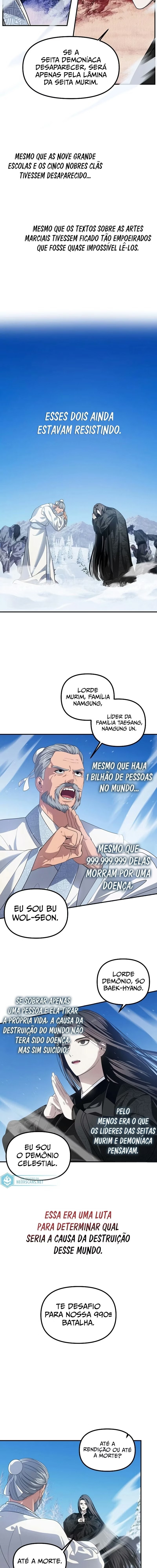 Caçador Suicida Rank-SSS Capítulo 058 - página 10