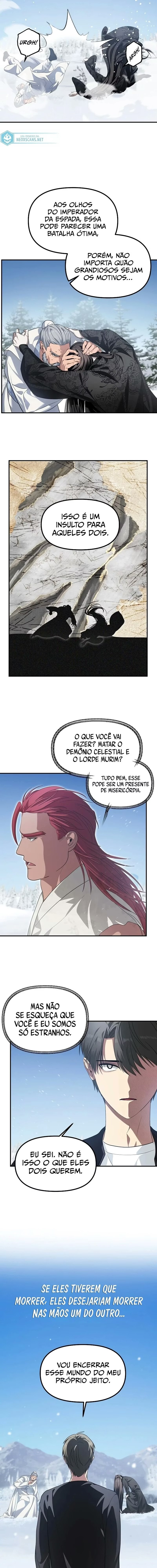 Caçador Suicida Rank-SSS Capítulo 058 - página 12